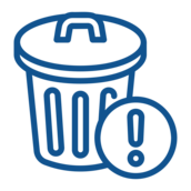 trash can icon