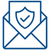 safe email icon