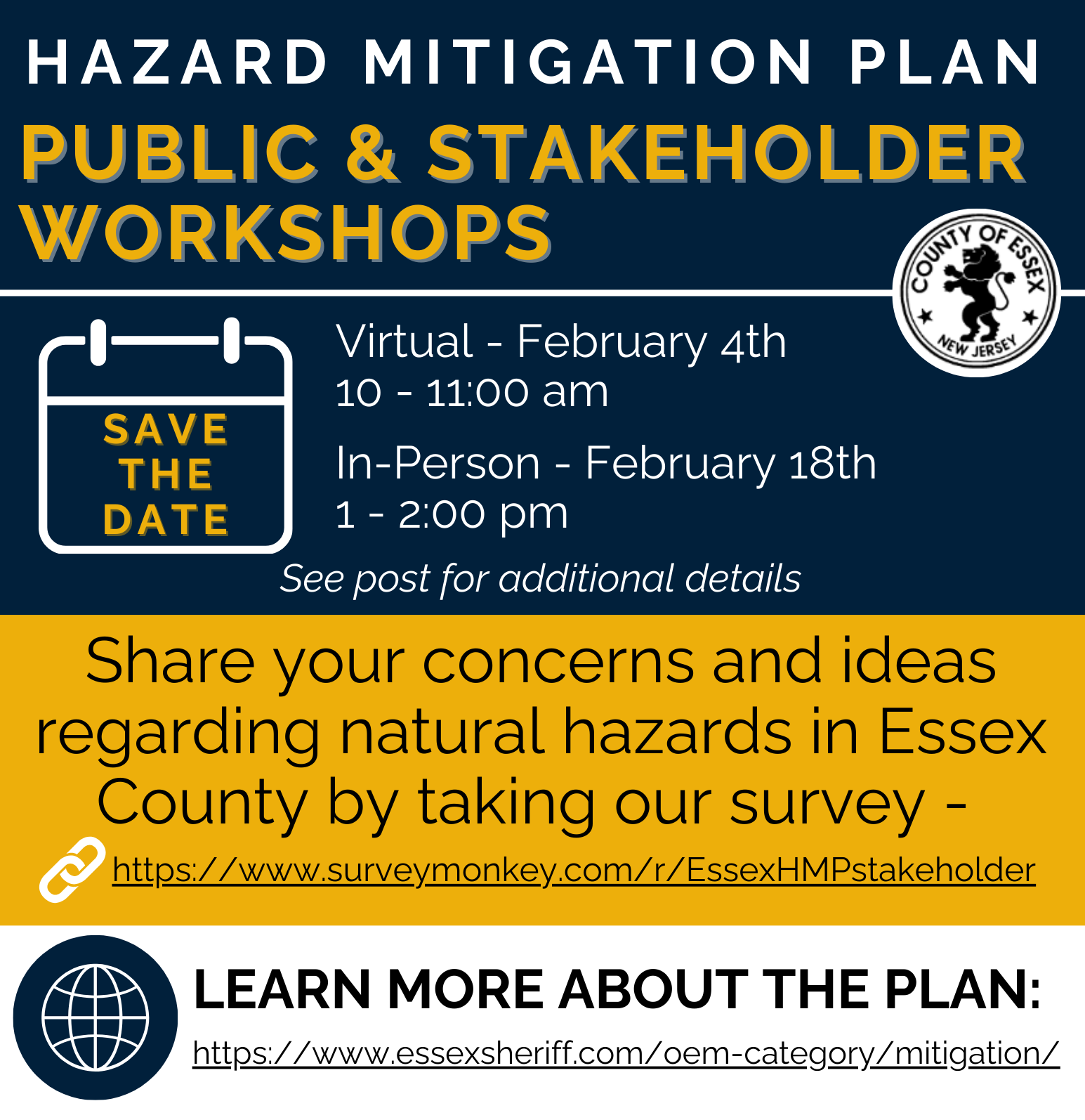 hmp stakholder meetings