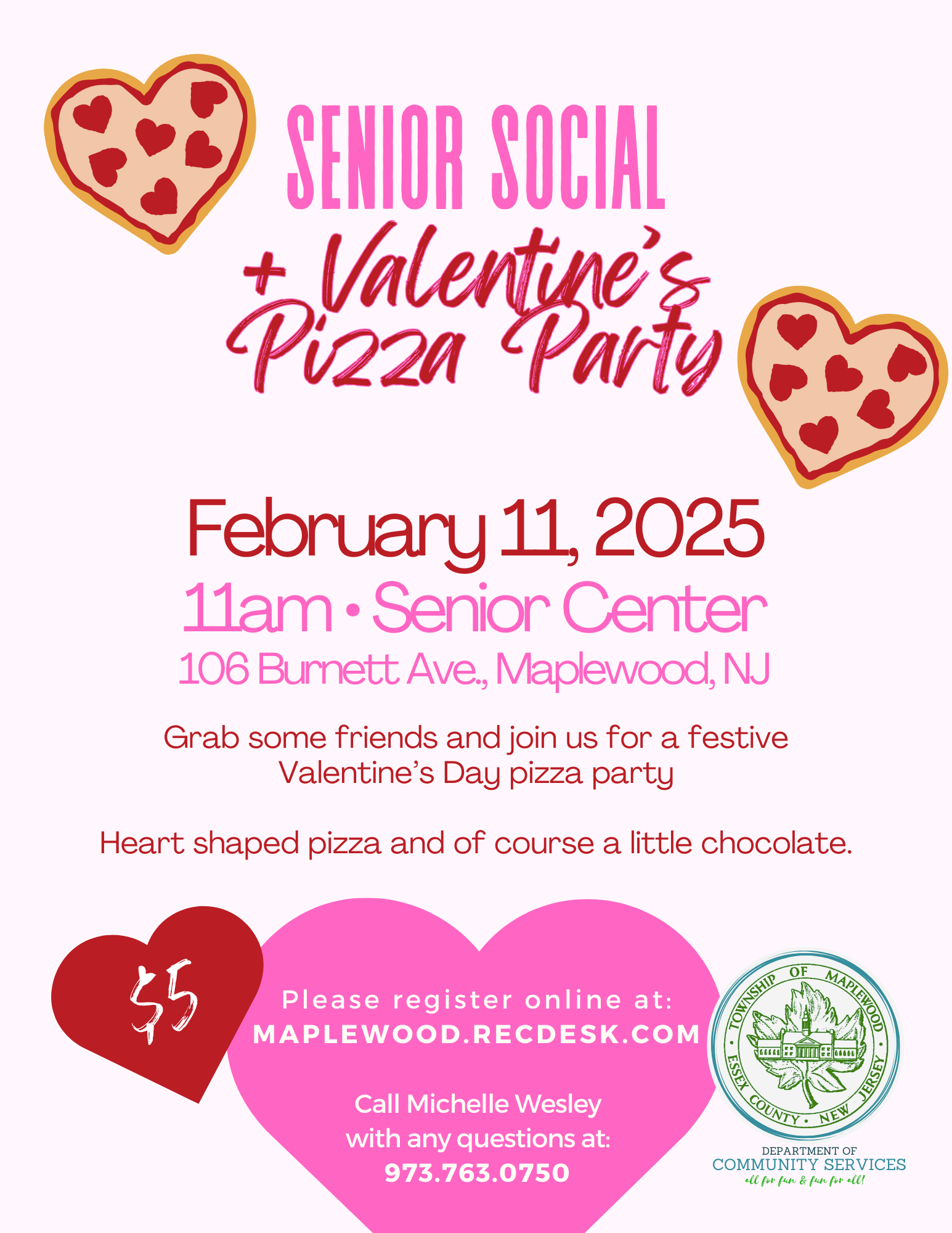 new v day, adjusted date