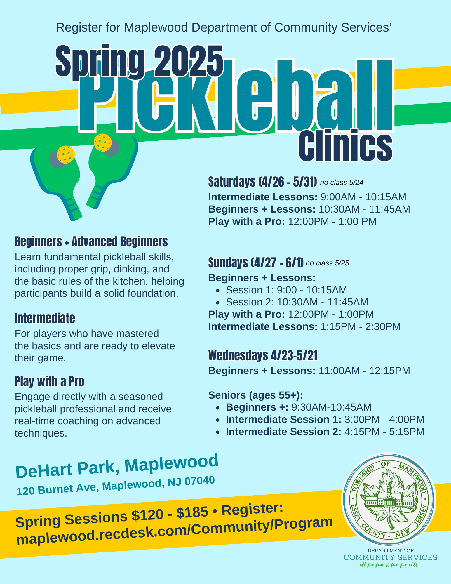 pickleball