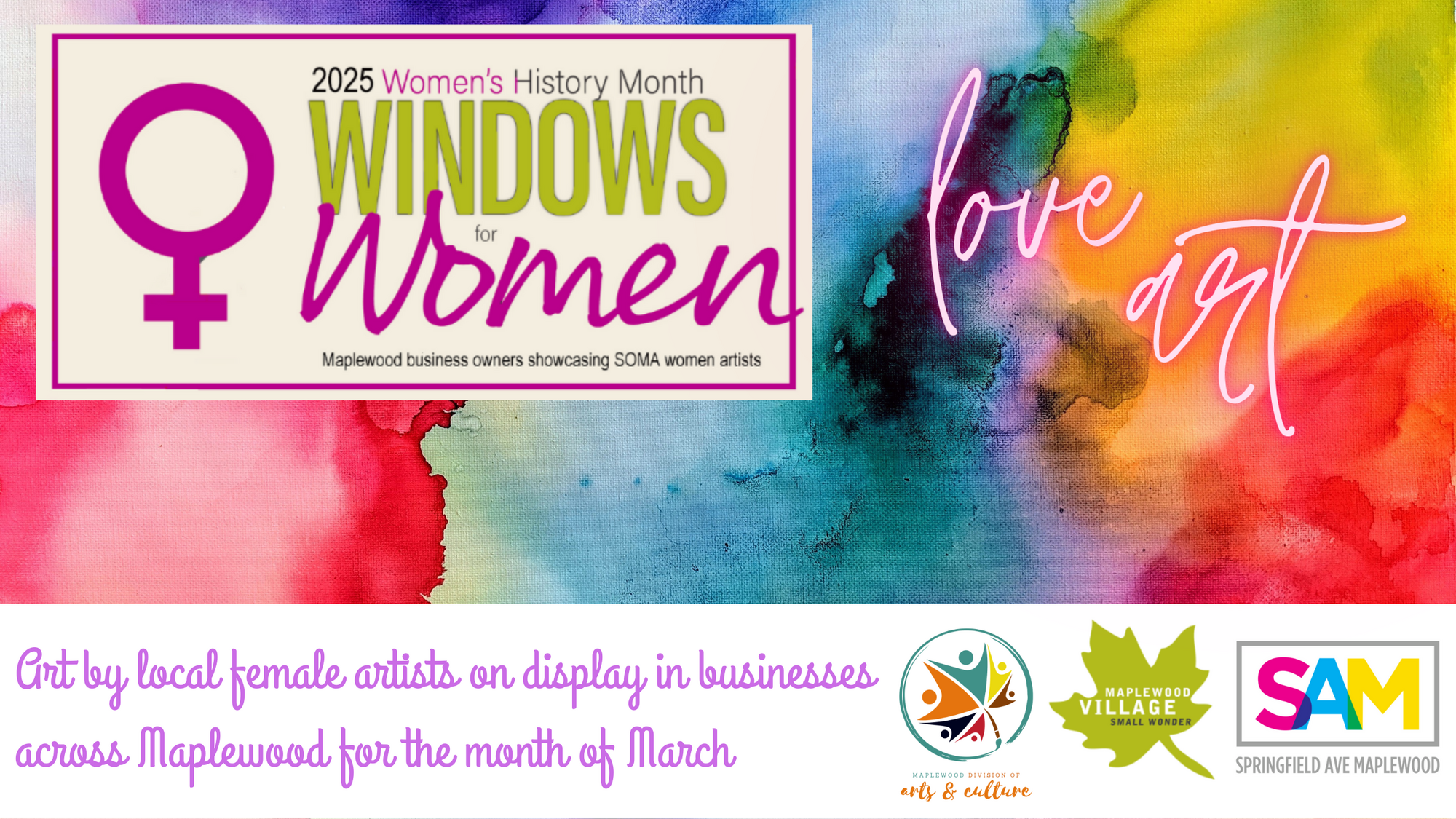 windows for women