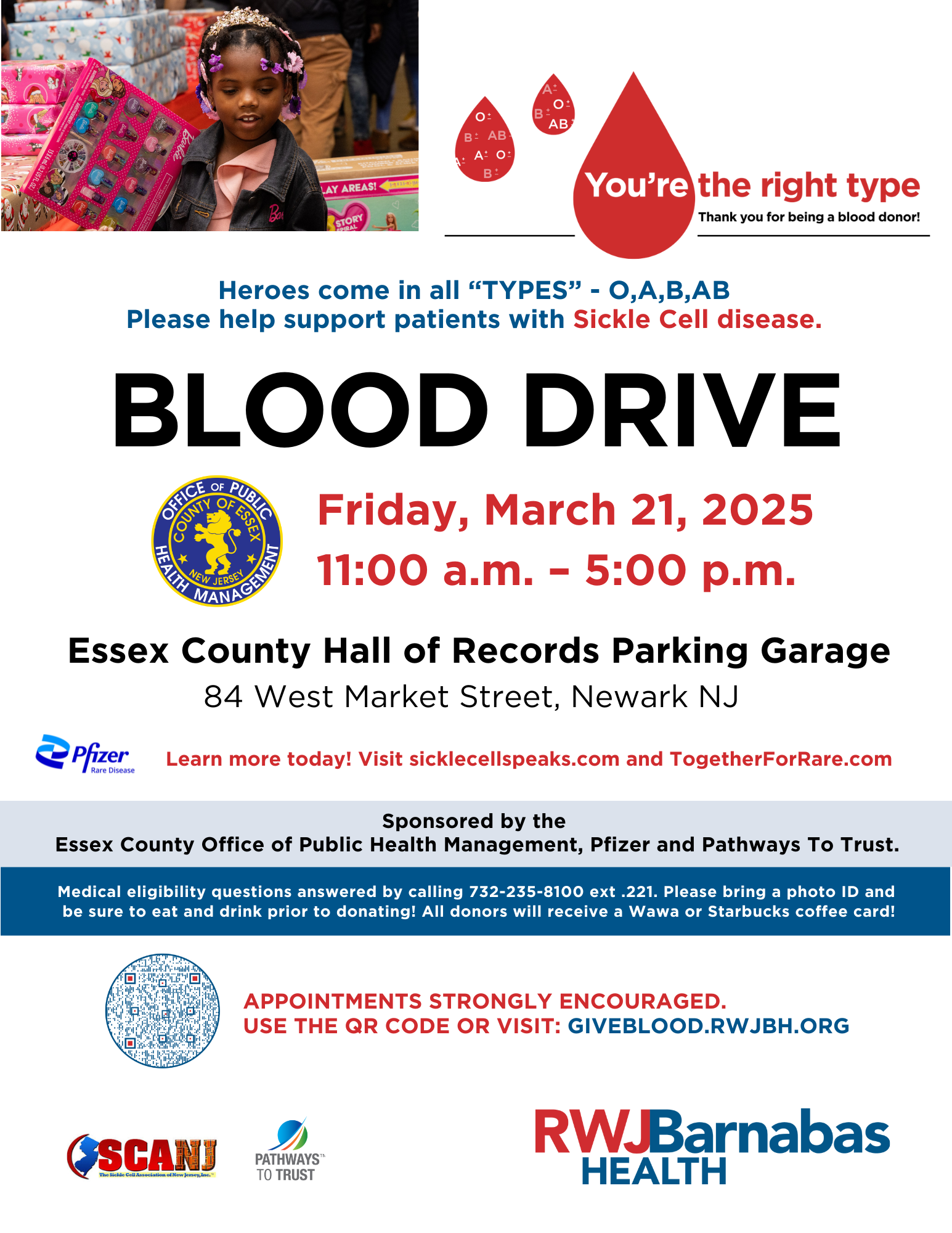 blood drive