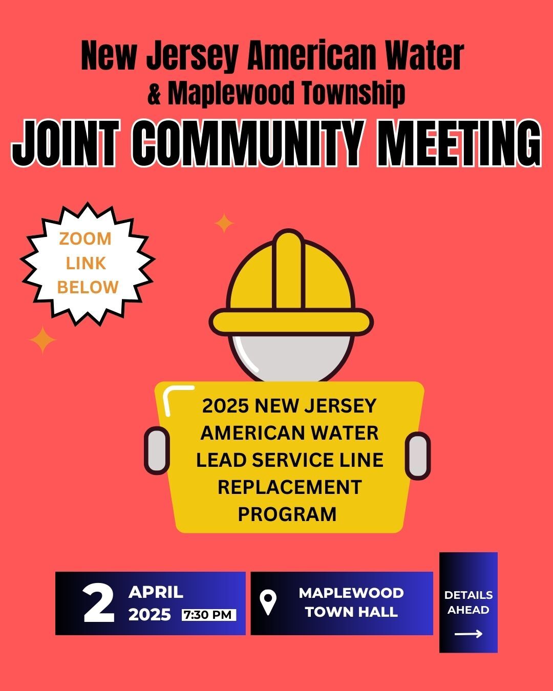 njaw comm mtg flier