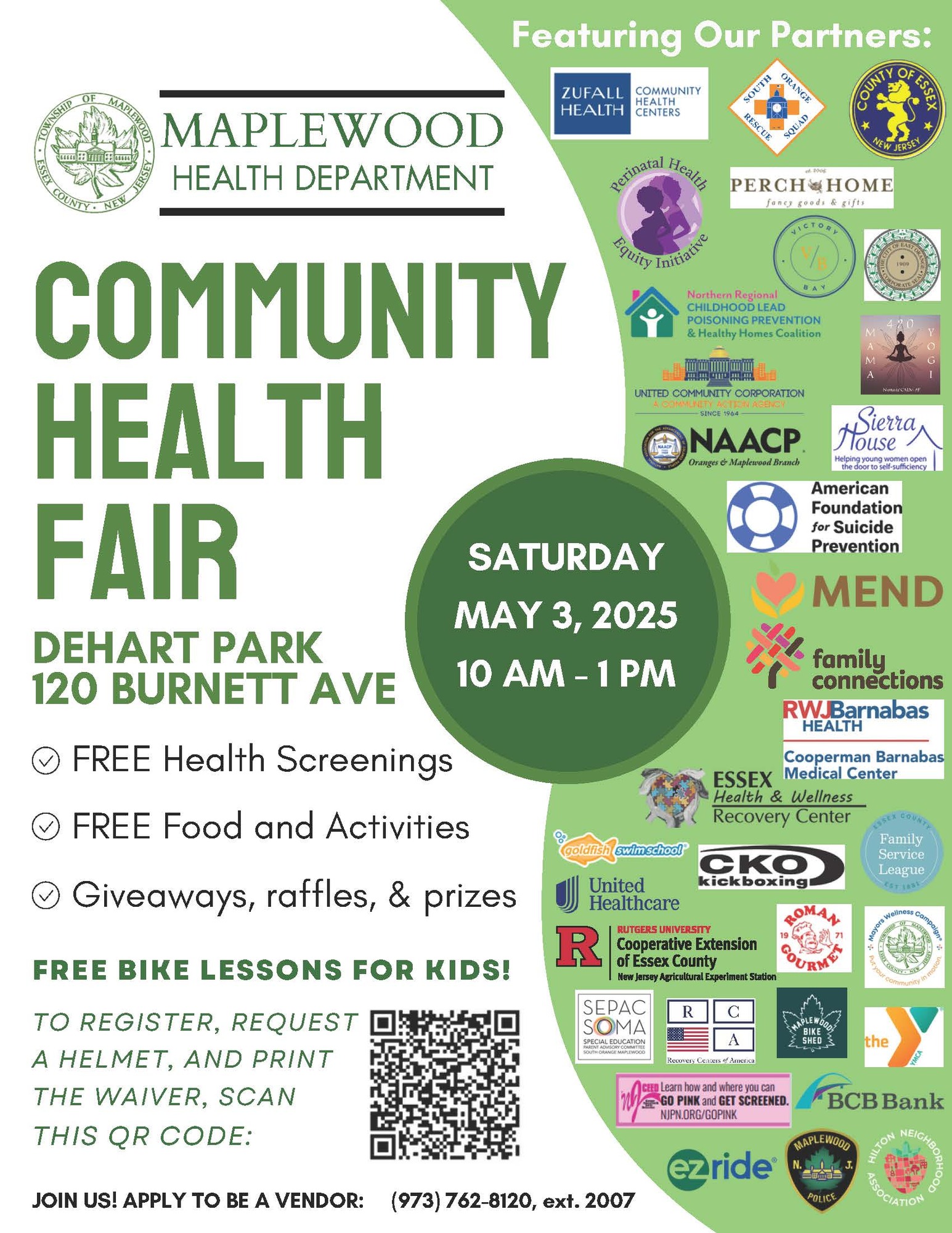 2025 MW Health Fair