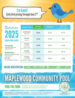 pool registration