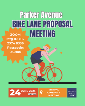 BIKE LANE MEETING