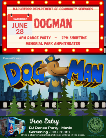 dogman movie poster