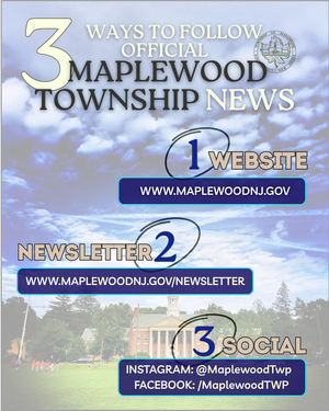township comms channels flier
