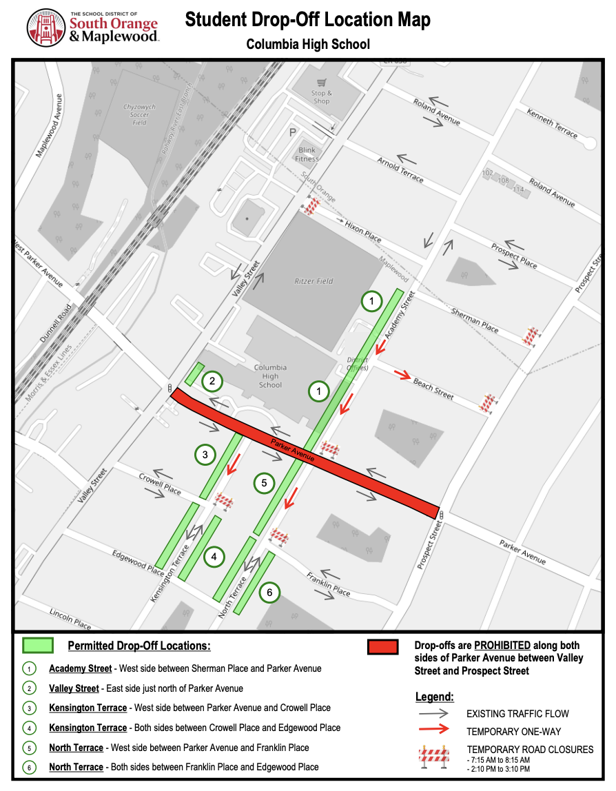2025 CHS CIRCULATION PLAN