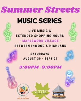 summer streets 2025
