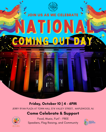 coming out day