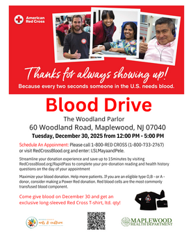 blood drive