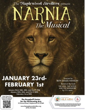 narnia musical