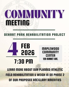 dehart mtg