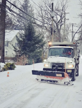 dpw truck