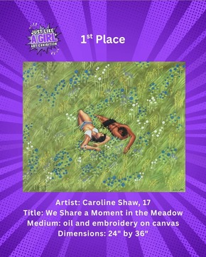 like a girl first place