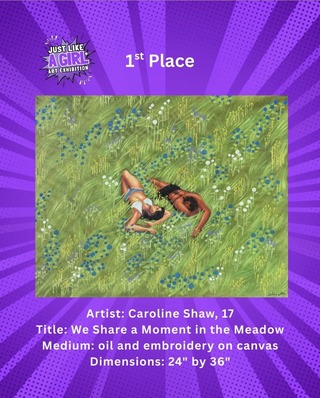 like a girl first place