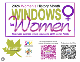 windows women