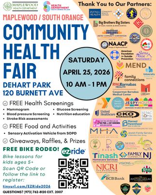 COMMUNITY HEALTH FAIR