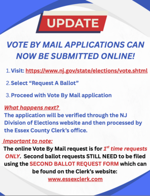 vote by mail