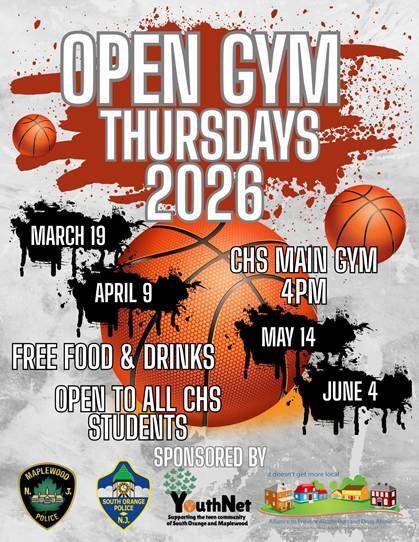 OPEN GYM