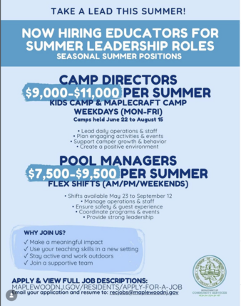 camp/pool