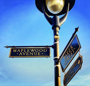 baker & maplewood ave