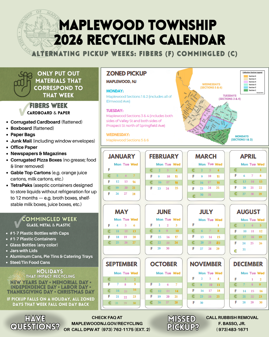recycling 2026