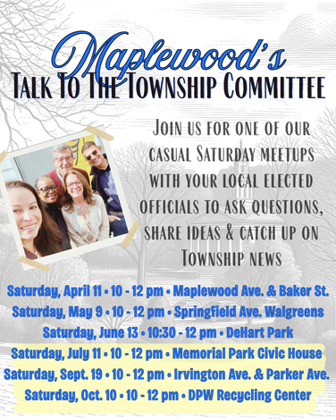 talk to the tc flier