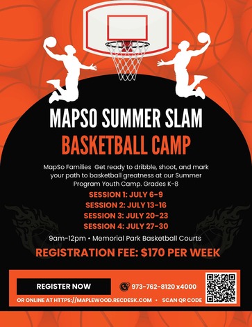basketball camp