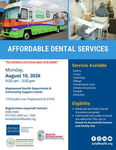 free dental clinic