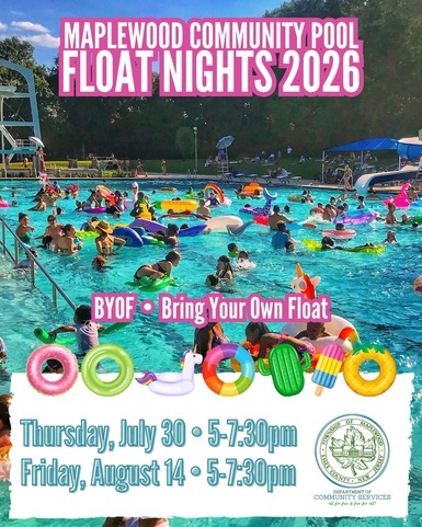 FLOAT NIGHT