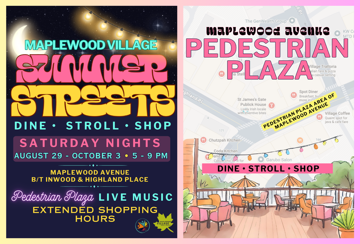 SUMMER STREETS