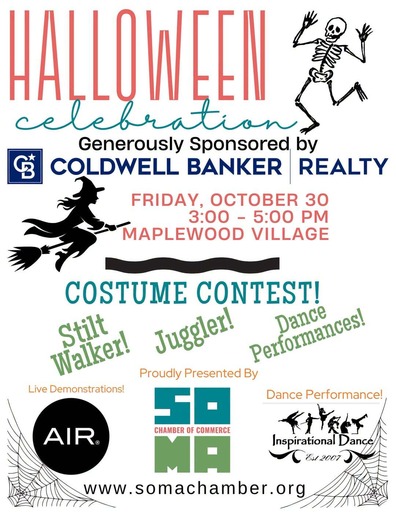 HALLOWEEN LARGER AD