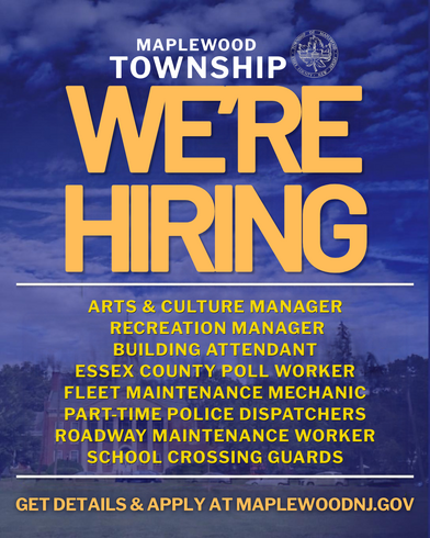 NEW WE ARE HIRING VISUAL