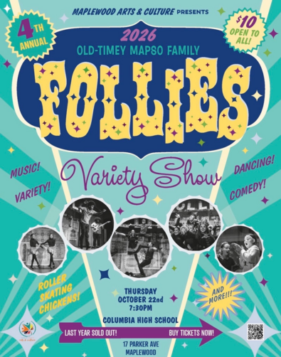MAPSO FOLLIES