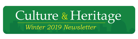 2019 Winter Newsletter