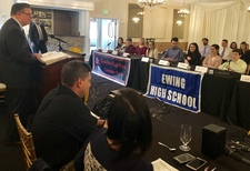 Consumer Bowl welcome