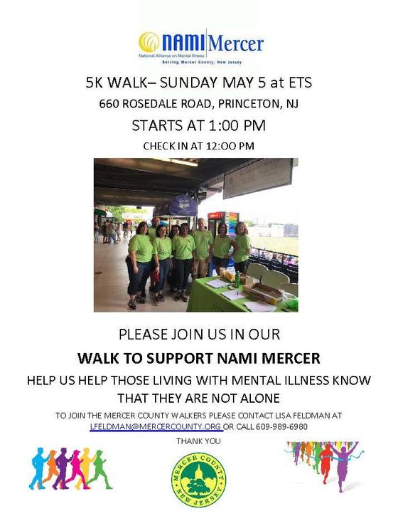 NAMI Walk 2019