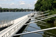 Docks on the Delaware