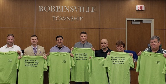 Robbinsville Stigma Free event
