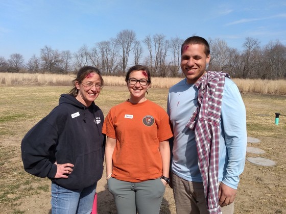safety training - naturalists