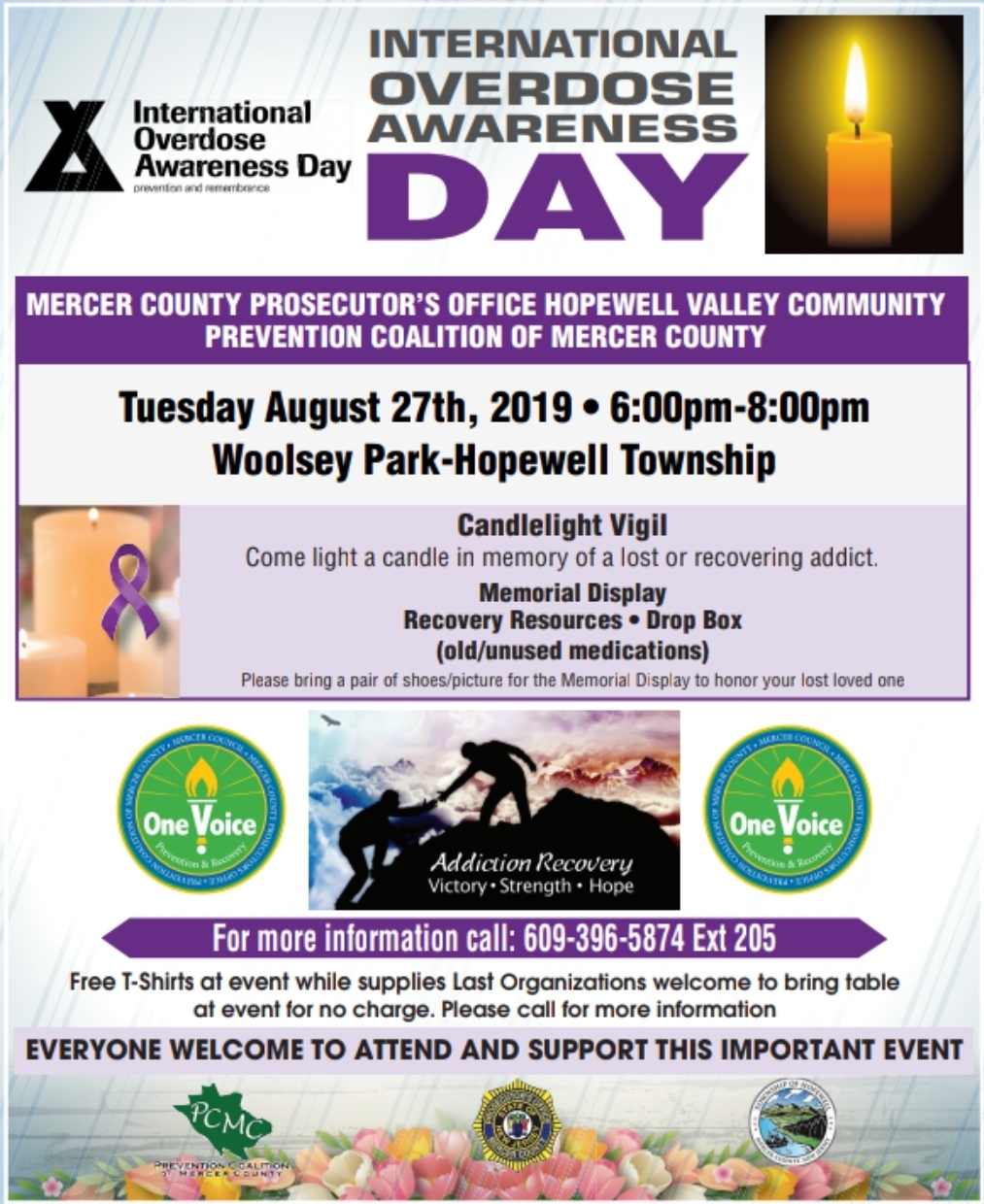 Overdose Prevention Event