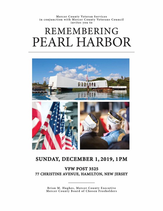 Pearl Harbor Remembrance