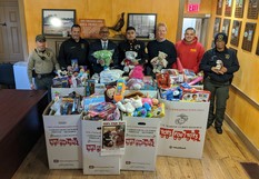 Toys for Tots 2019