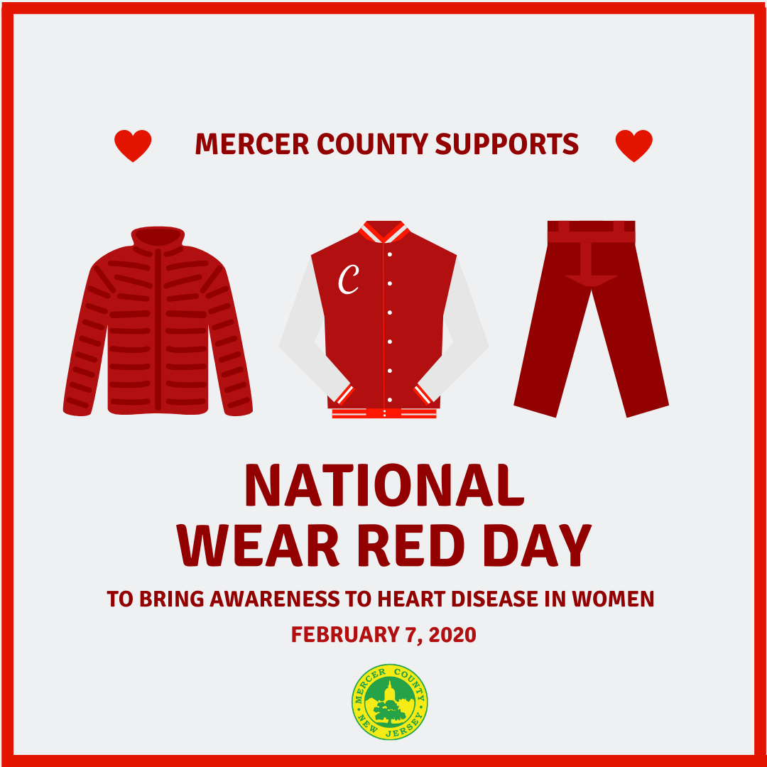 National Wear Red Day