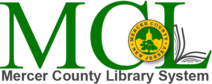 Mercer County Library logo