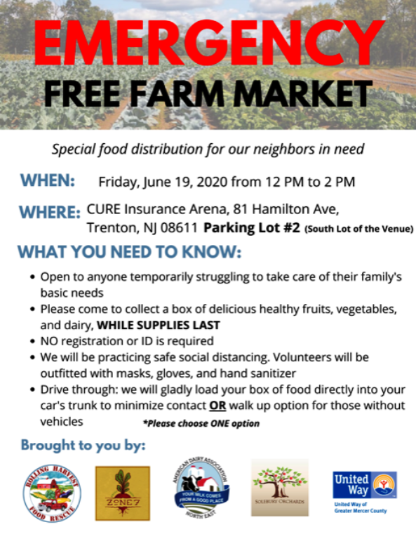Free Farm Market-2 6-19-20