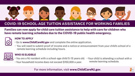 Child Care Assistance 12-4-20